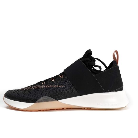 Nike Air Zoom Strong Training Shoes Black Red Bronze 843975-003 Womens Size 9.5 - Picture 4 of 11